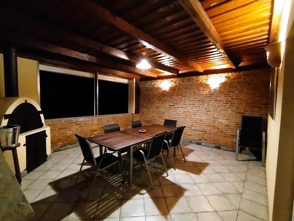 Pocitniska Hisa Soncni Vrh Villa Spodnji Ivanjci Exteriör bild