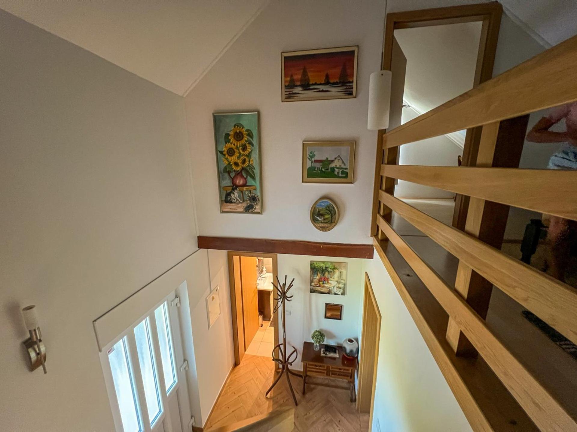Pocitniska Hisa Soncni Vrh Villa Spodnji Ivanjci Exteriör bild