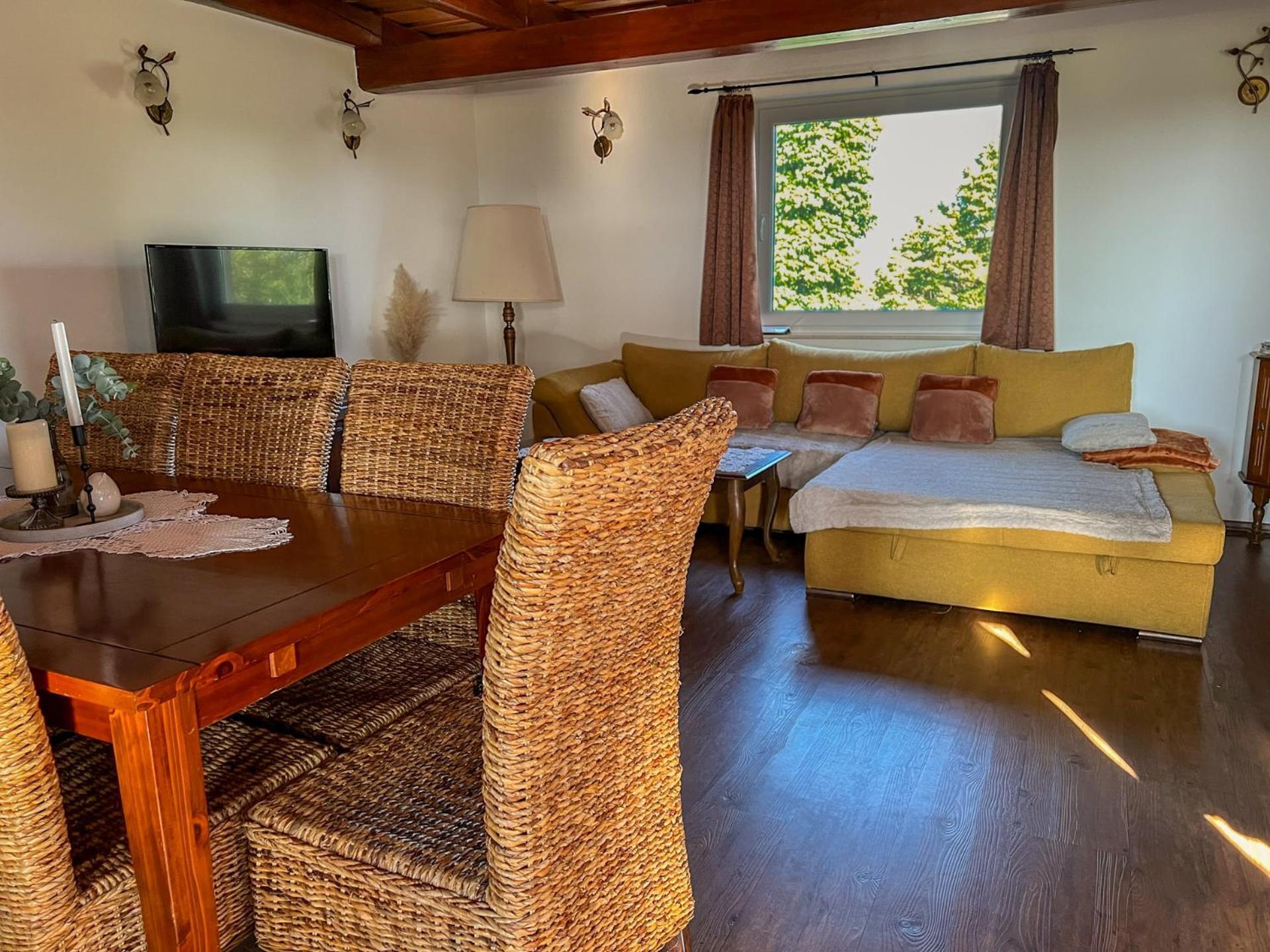 Pocitniska Hisa Soncni Vrh Villa Spodnji Ivanjci Exteriör bild