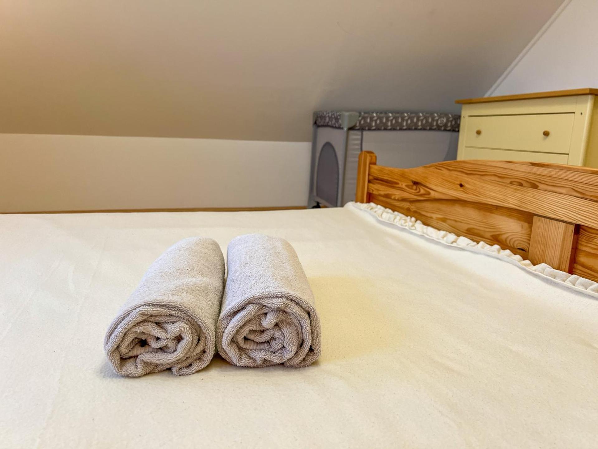 Pocitniska Hisa Soncni Vrh Villa Spodnji Ivanjci Exteriör bild