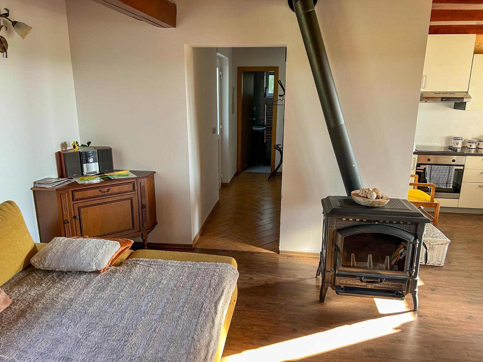 Pocitniska Hisa Soncni Vrh Villa Spodnji Ivanjci Exteriör bild