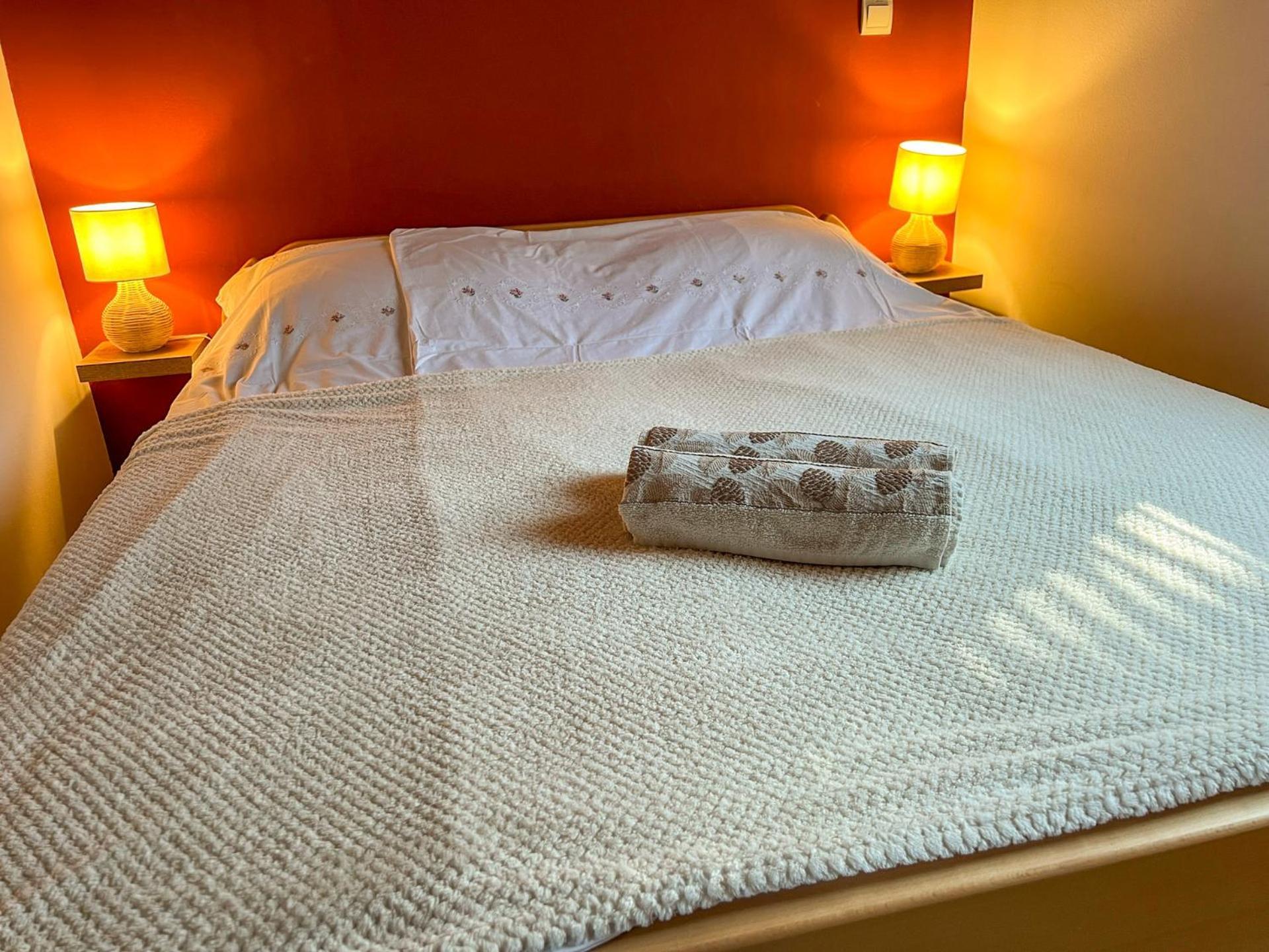 Pocitniska Hisa Soncni Vrh Villa Spodnji Ivanjci Exteriör bild