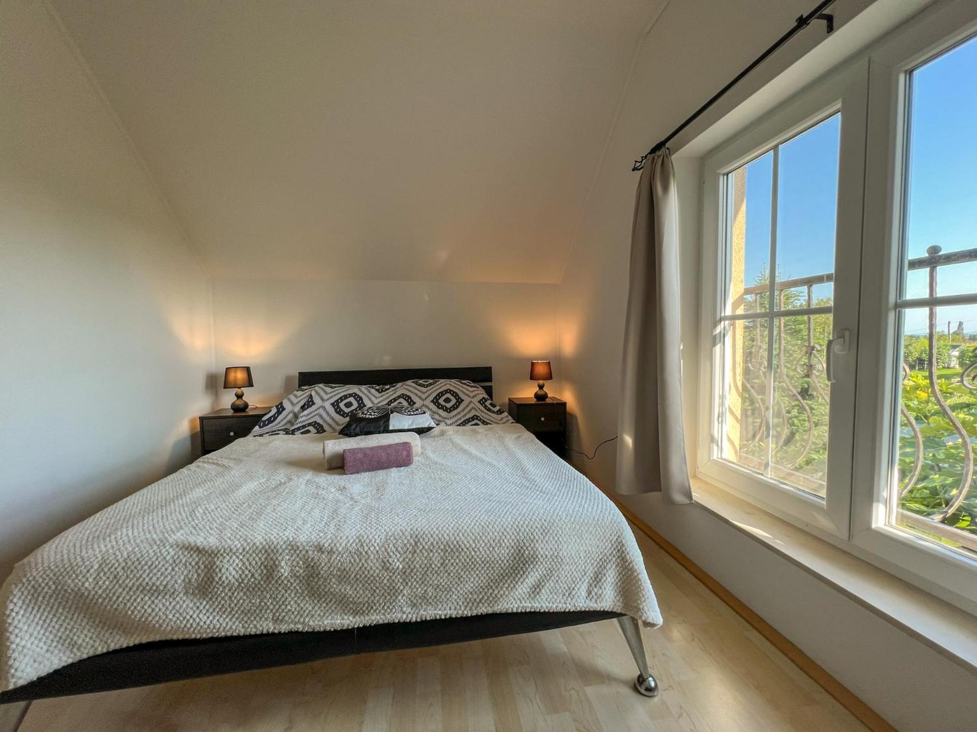 Pocitniska Hisa Soncni Vrh Villa Spodnji Ivanjci Exteriör bild
