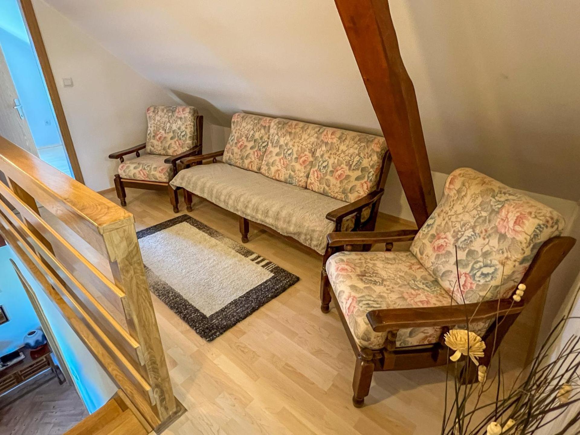 Pocitniska Hisa Soncni Vrh Villa Spodnji Ivanjci Exteriör bild