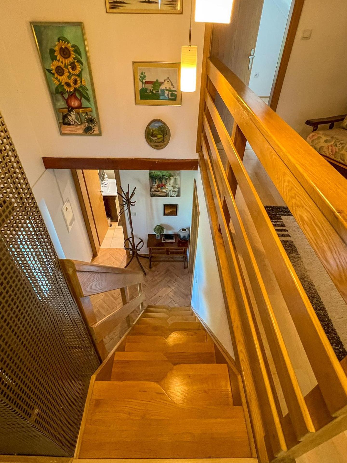 Pocitniska Hisa Soncni Vrh Villa Spodnji Ivanjci Exteriör bild